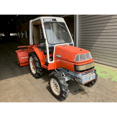 KUBOTA トラクター X20D