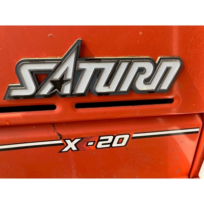 KUBOTA トラクター X20D