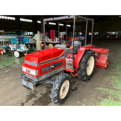 YANMAR トラクター FX255