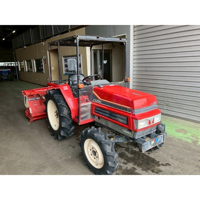 YANMAR トラクター FX255