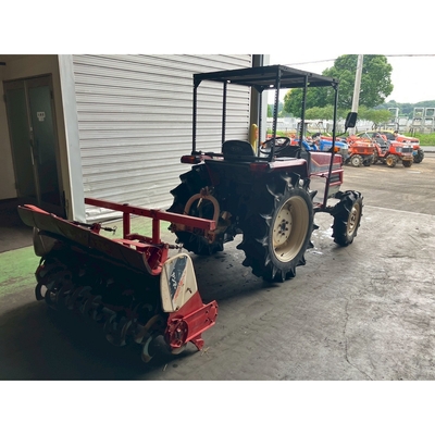 YANMAR トラクター FX255