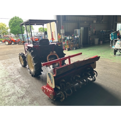 YANMAR トラクター FX255
