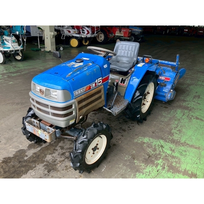 ISEKI トラクター TM15