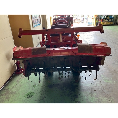 YANMAR トラクター F14D