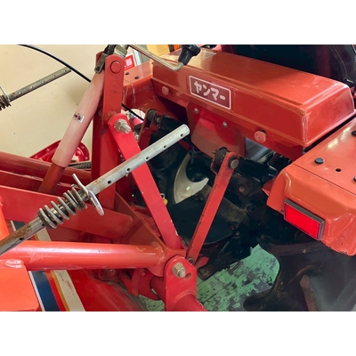 YANMAR トラクター F14D