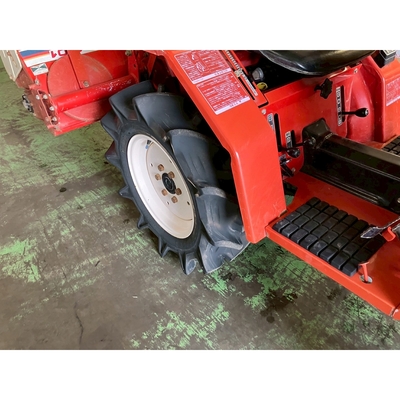 YANMAR トラクター F14D