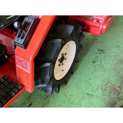 YANMAR トラクター F14D