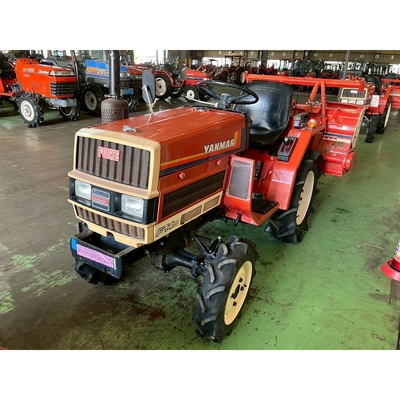 YANMAR トラクター F14D