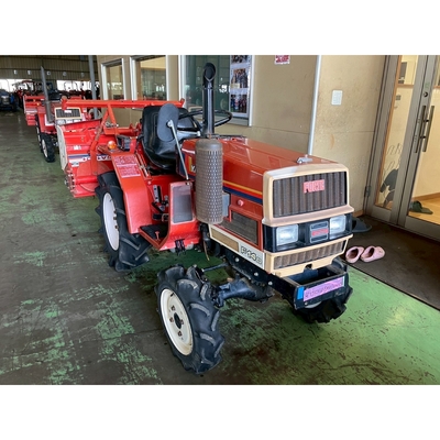 YANMAR トラクター F14D