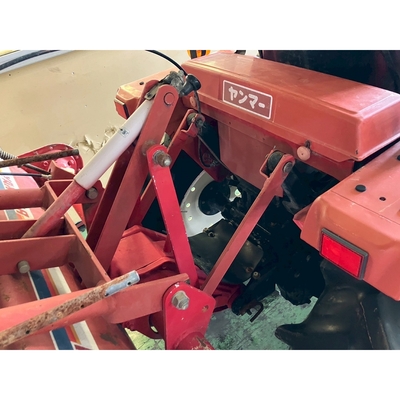 YANMAR トラクター  F16D