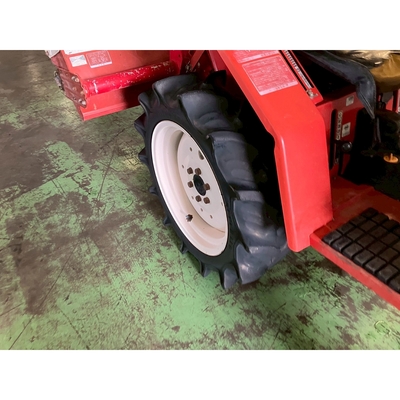 YANMAR トラクター  F16D