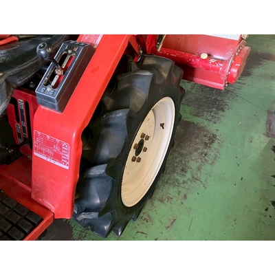 YANMAR トラクター  F16D