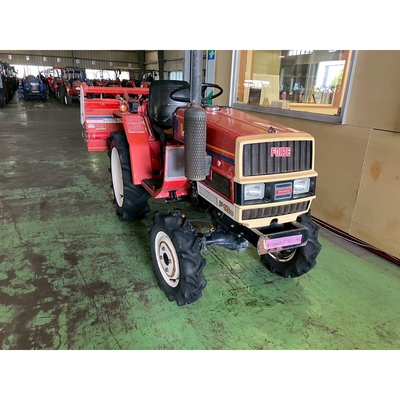 YANMAR トラクター  F16D