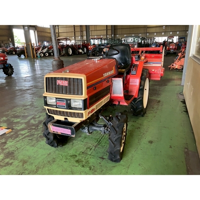 YANMAR トラクター  F16D
