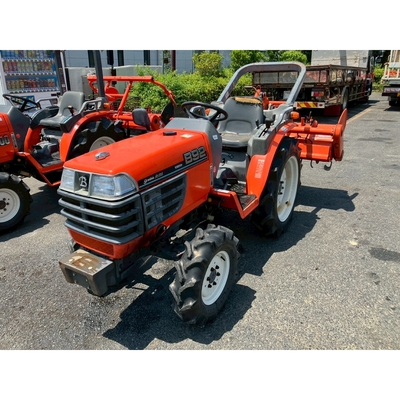 KUBOTA トラクター B92