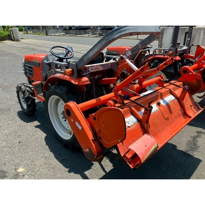 KUBOTA トラクター B92
