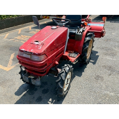 YANMAR トラクター Ke-4D