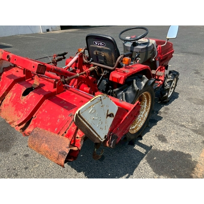 YANMAR トラクター Ke-4D