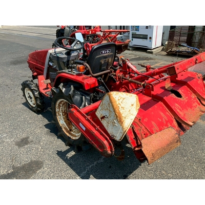 YANMAR トラクター Ke-4D