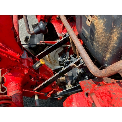 YANMAR トラクター Ke-4D