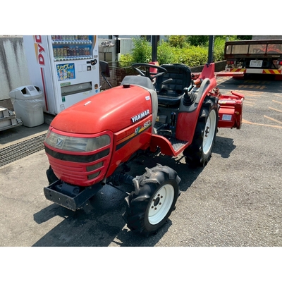 YANMAR トラクター AF160