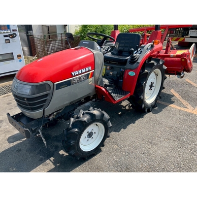 YANMAR トラクター AF16
