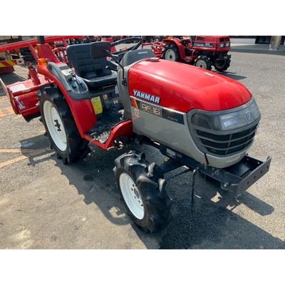 YANMAR トラクター AF16