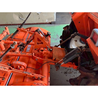 KUBOTA トラクター B1-17