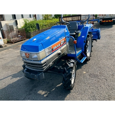 ISEKI トラクター TG21F
