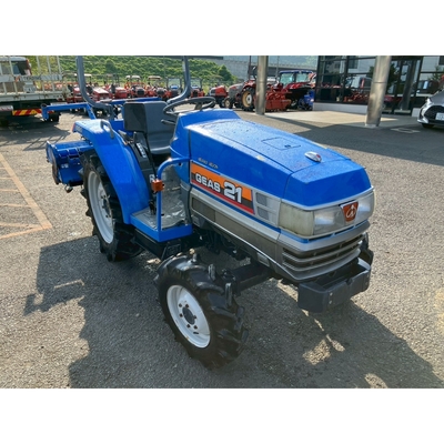ISEKI トラクター TG21F