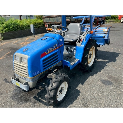 ISEKI トラクター TF17F