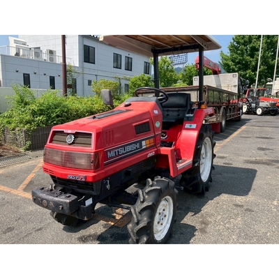MITSUBISHI トラクター MT16D