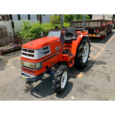 KUBOTA トラクター GT5