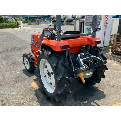 KUBOTA トラクター GT5