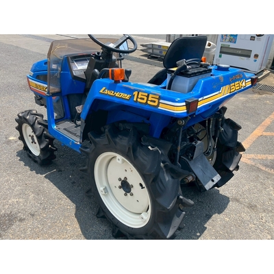 ISEKI トラクター TU155