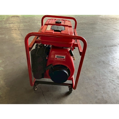 DAIWA ガソリンエンジン発電機 