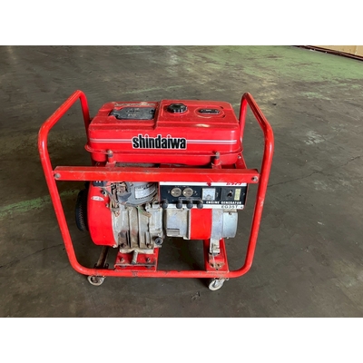 DAIWA ガソリンエンジン発電機 