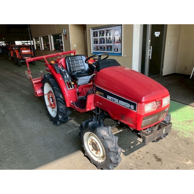 MITSUBISHI トラクター MT185D