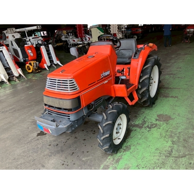 KUBOTA トラクター  X-24 SATURN