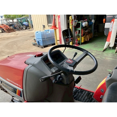 YANMAR トラクター F210D