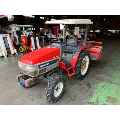 YANMAR トラクター F210D