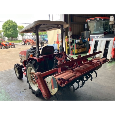 YANMAR トラクター F210D