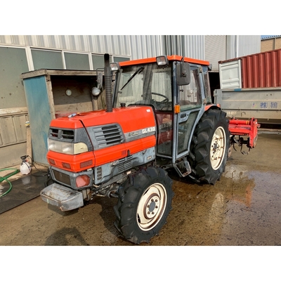 KUBOTA トラクター GL430
