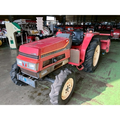 YANMAR トラクター FX285D