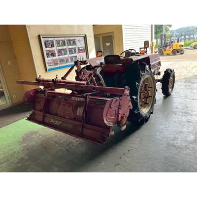 YANMAR トラクター FX285D