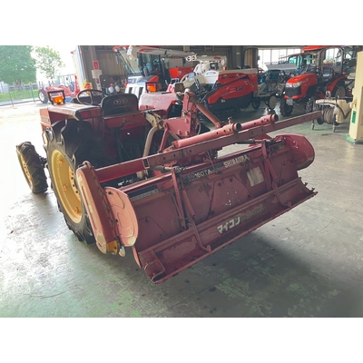 YANMAR トラクター FX285D