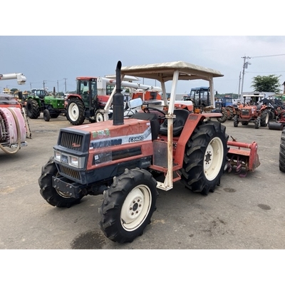YANMAR トラクター FX42D