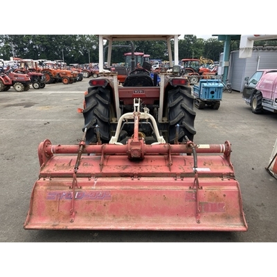 YANMAR トラクター FX42D