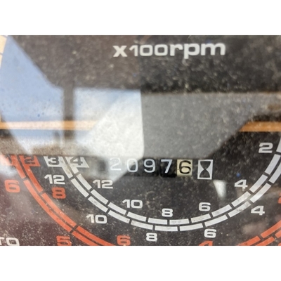 YANMAR トラクター FX42D