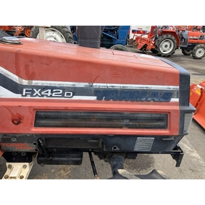 YANMAR トラクター FX42D